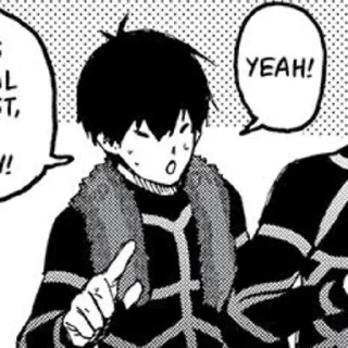 Sticker silly blue lock (240-250) @poenyabllk - 7