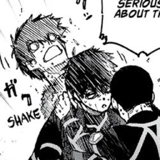 Sticker silly blue lock (240-250) @poenyabllk - 0