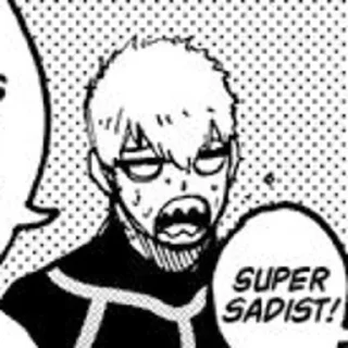 Sticker silly blue lock (240-250) @poenyabllk - 2