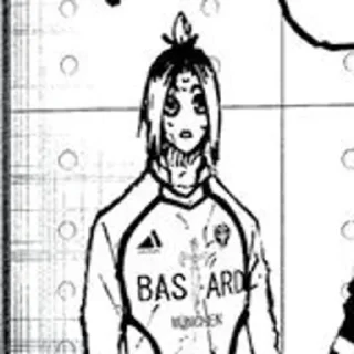 Sticker silly blue lock (240-250) @poenyabllk - 3