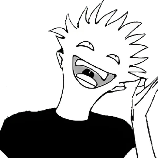 Sticker sillygojo - 1