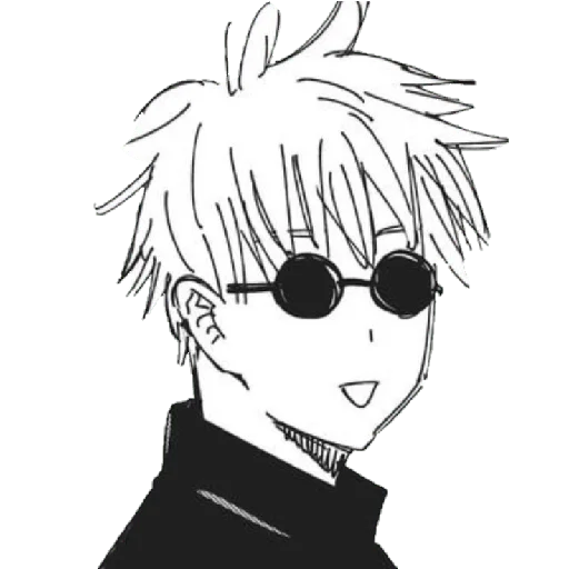 Стикер sillygojo - 1