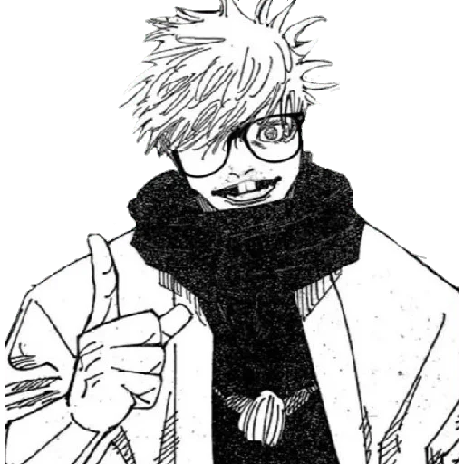 Стикер sillygojo - 1