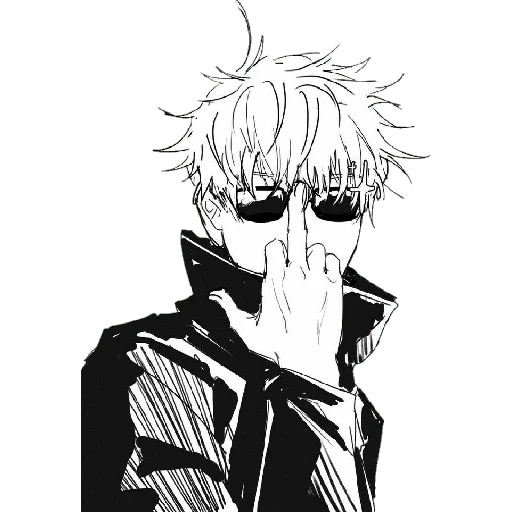 Sticker sillygojo - 1