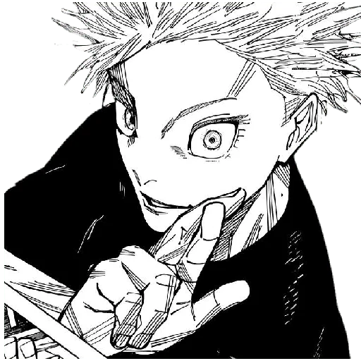 Стикер sillygojo - 1