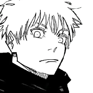 Стикер gojo - 0