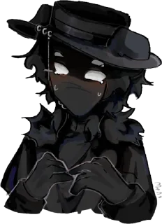 Sticker Сильвер:3 (@decate_channel) - 9