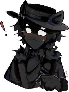 Sticker Сильвер:3 (@decate_channel) - 2