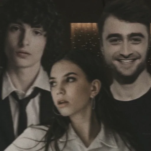 silver trio - человеческое лицо