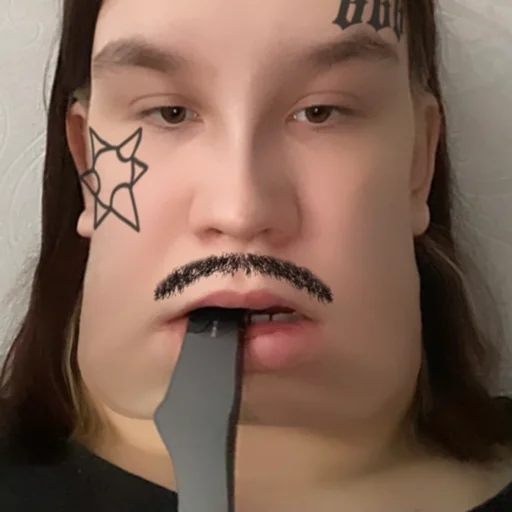 ресница человеческое лицо бровь