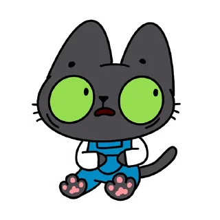 Стикер Симбочка Пимпочка 🐾 @simbpimp - 1