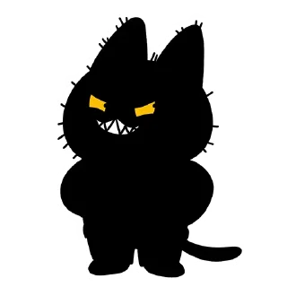 Стикер Симбочка Пимпочка 🐾 @simbpimp - 7