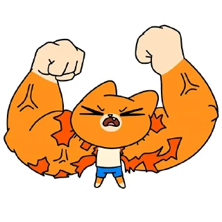 Стикер Симбочка Пимпочка 🐾 @simbpimp - 9