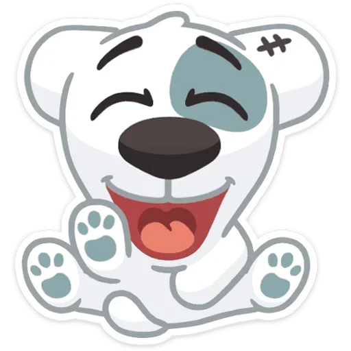 Sticker simkaqqe - 1