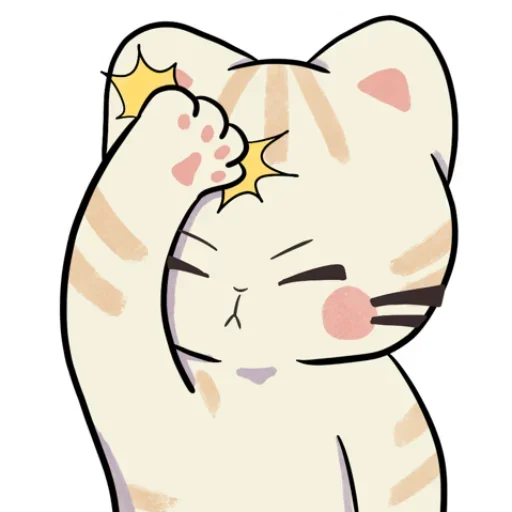 Sticker simkaqqe - 1