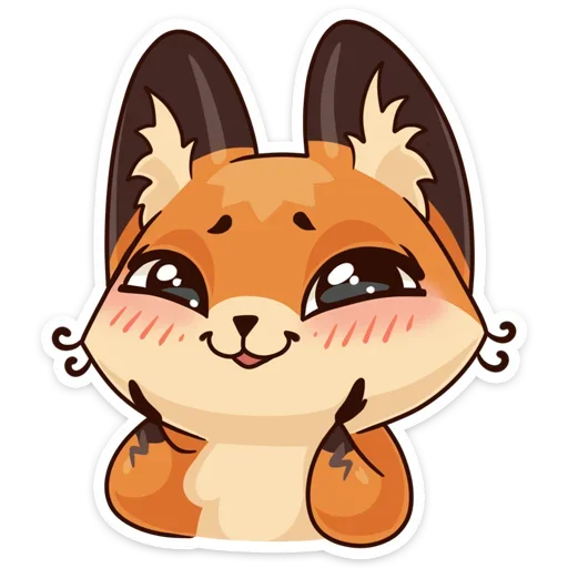 Стикер simkaqqe - 1