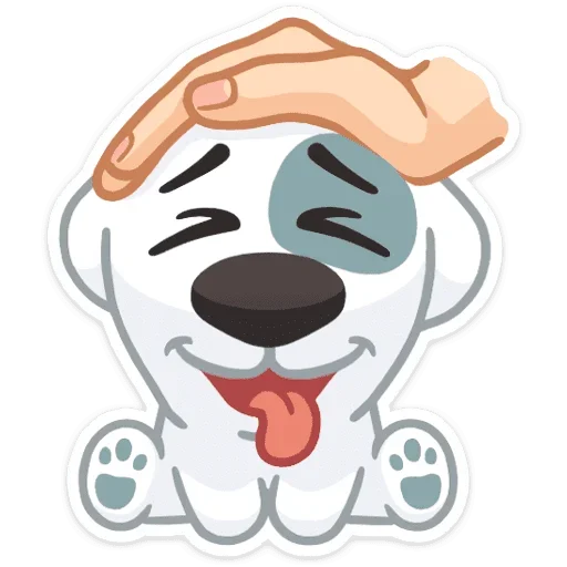 Sticker simkaqqe - 1