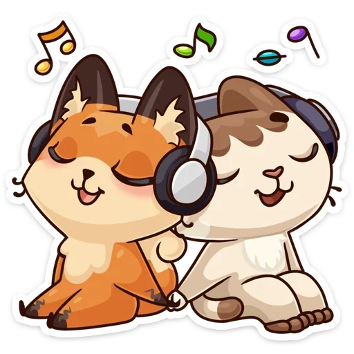 Sticker simkaqqe - 1