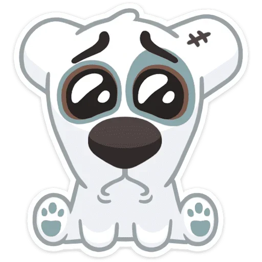 Sticker simkaqqe - 1