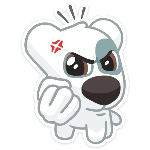 Sticker simkaqqe - 1