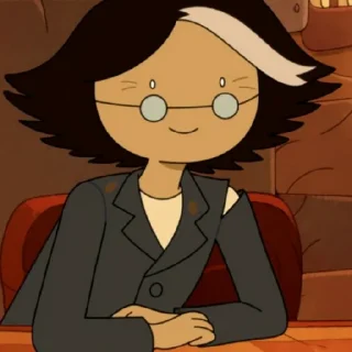 Sticker simon 🤓 @em1sobak - 2