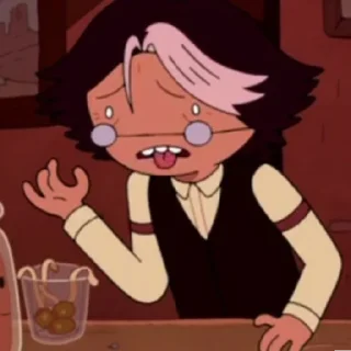 Sticker simon 🤓 @em1sobak - 6