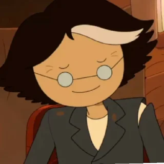 Sticker simon 🤓 @em1sobak - 1