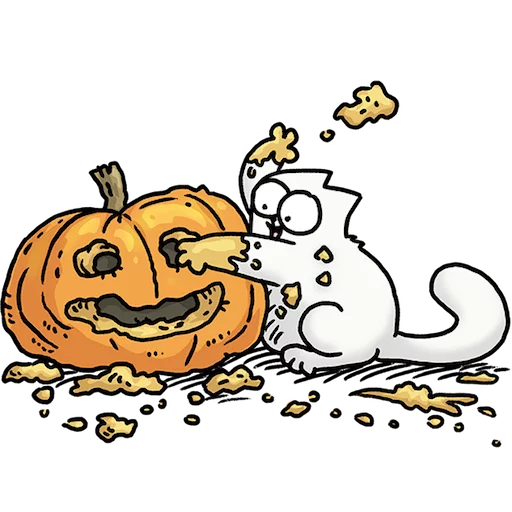 halloween pumpkin calabaza