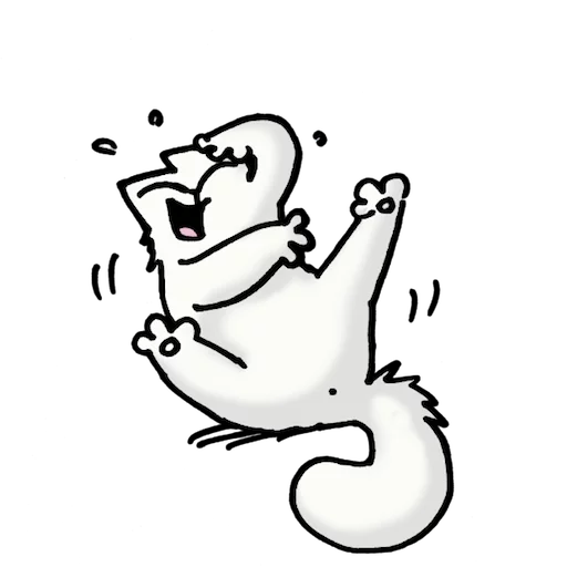 clipart black and white sketch