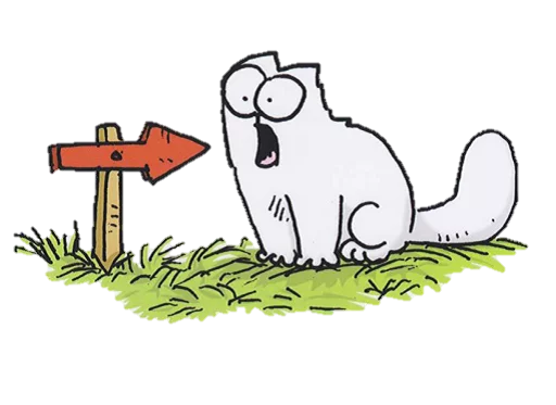 рисование эскиз животное