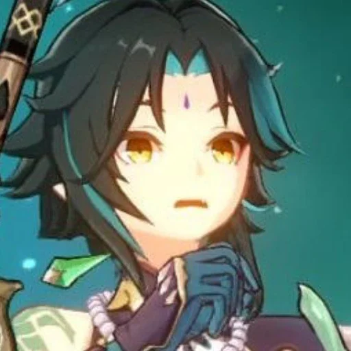 @jakurai hating miHoYo </3 - 