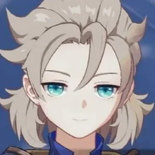 Стикер @jakurai hating miHoYo </3 - 4