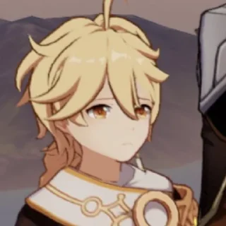 Стикер @jakurai hating miHoYo </3 - 8