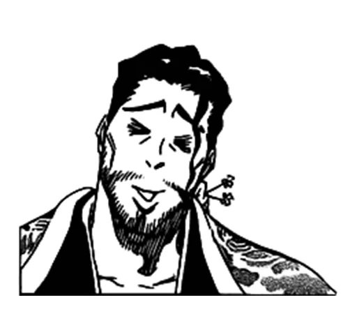 эскиз человеческое лицо иллюстрация