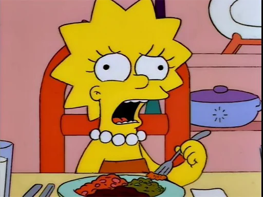 Sticker Simpsons3 - 4