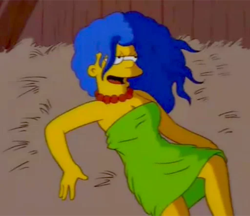 Sticker Simpsons3 - 3