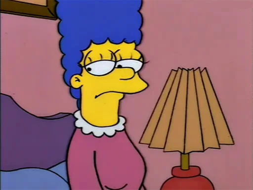 Sticker Simpsons3 - 2