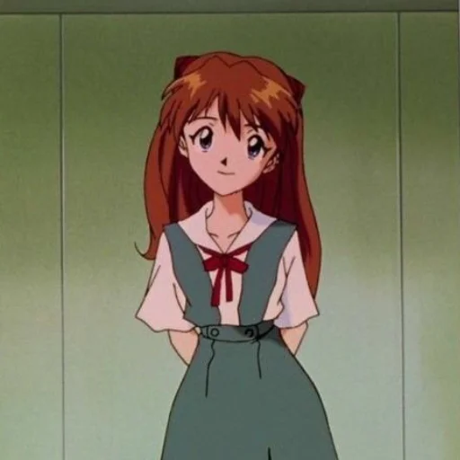 аскакинни - аниме