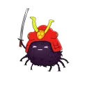 Sticker Павуки - 9