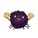 Sticker Павуки - 11