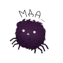 Sticker Павуки - 3