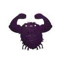 Sticker Павуки - 1