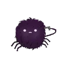 Sticker Павуки - 5