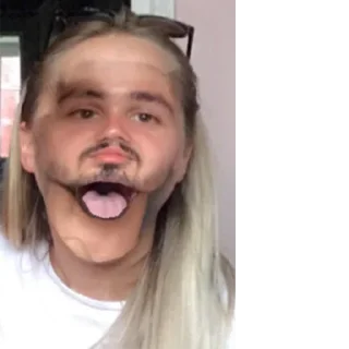 Sticker Повєлітєлі сіньки - 7