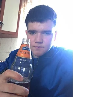 Sticker Повєлітєлі сіньки - 5