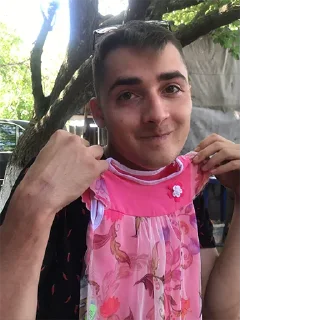 Sticker Повєлітєлі сіньки - 11