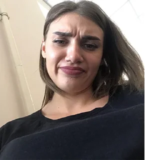 Sticker Повєлітєлі сіньки - 9