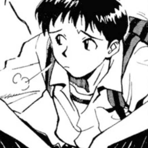 ˗ˏˋ синдзи икари ˎˊ˗ @bsjwiwq - 