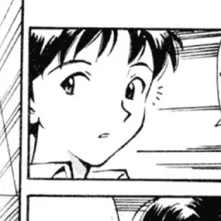 Sticker ˗ˏˋ синдзи икари ˎˊ˗ @bsjwiwq - 0