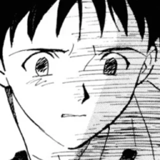 Sticker ˗ˏˋ синдзи икари ˎˊ˗ @bsjwiwq - 5